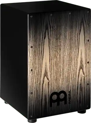Cajon Meinl Headliner snare Charcoal Black Fade Beperkt Aanbod