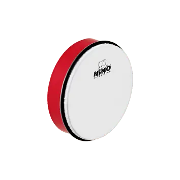 Tambourine Nino abs 8 inch rood Koopje