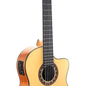 Valencia VC304CE klassieke gitaar 4/4 Speciale Aanbieding