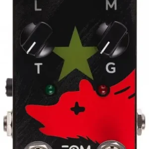 Jam Red Muck Bass Fuzz Distortion mk.2 Koopje