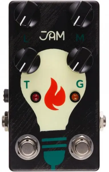 Jam LucyDreamer Bass Overdrive Direct Beschikbaar