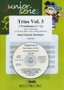 Trios Vol. 3 Nieuw