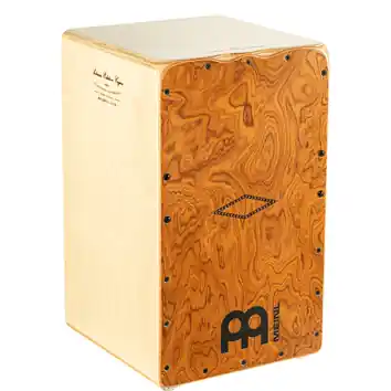 Beste Prijs Cajon Meinl Bulería Lava-Burl
