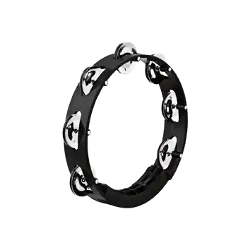 Tambourine Meinl Headliner 8 inch zwart Koopje