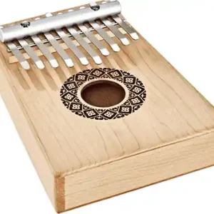 Koopje Kalimba Meinl sound hole 10 notes maple