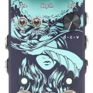 Walrus audio Julianna Deluxe Chorus/Vibrato Dagaanbieding