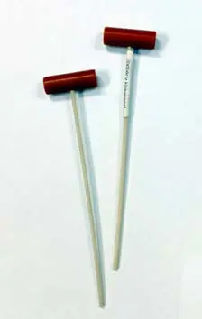 Klopper voor klokkenspel set van 2 Veilige Betaling