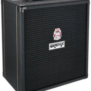 Orange Crush Bass 50 - Black Laatste Versie
