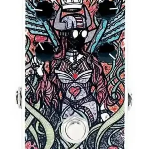 Wren and cuff Irkalla Fuzz Gratis Verzending