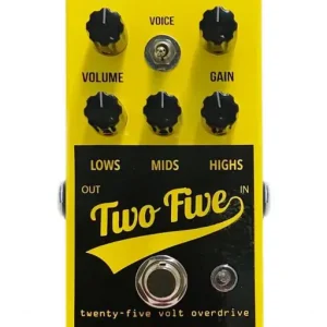 Wren and cuff Two Five Drive Boost Merkproduct