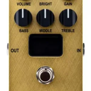 Vox Copperhead Drive Valvenergy Betrouwbaar