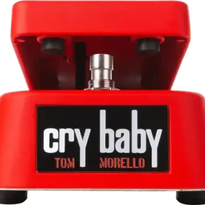 Must-Have Jim dunlop Tom Morello Cry Baby Wah TBM95