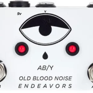 Old blood noise OBNE AB/Y Switcher Dagaanbieding