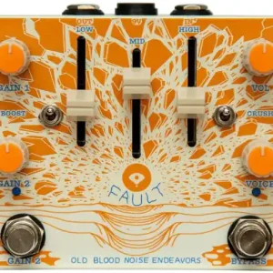 Lage Prijs Old blood noise Fault Overdrive/Distortion V2