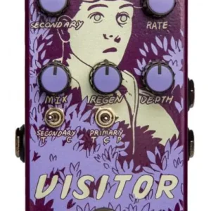 Alleen Vandaag Old blood noise Visitor Parallel Multi-Modulator