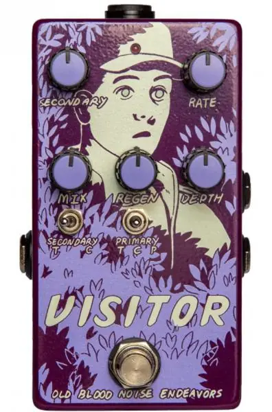 Alleen Vandaag Old blood noise Visitor Parallel Multi-Modulator