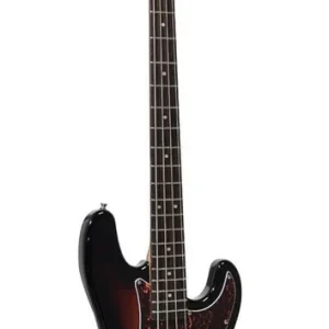 SX SPB62-3TS 62 P-style elektrische basgitaar Laatste Versie