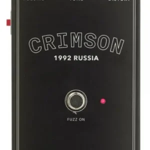 Actieprijs Jhs Legends of Fuzz Crimson