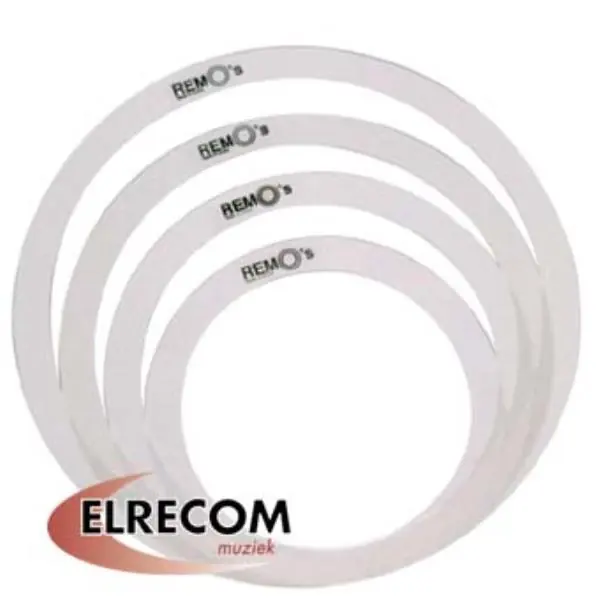 Dempring set 12-13-14-16' Remo Seizoensaanbieding