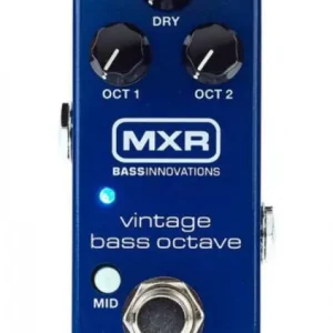 Mxr Vintage Bass Octave M280 Snelle Levering