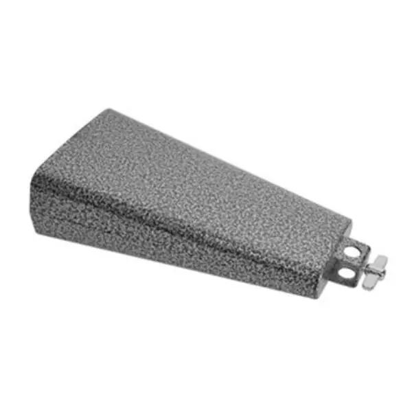 Betaalbaar Koebel 9', zwart, met schroef