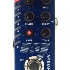 Tijdelijk Beschikbaar Mooer A7 Ambience Reverb