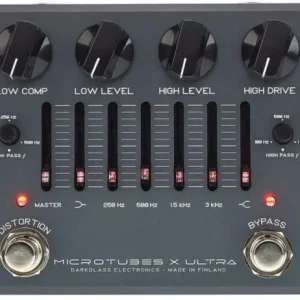 Darkglass Microtubes X Ultra Premium