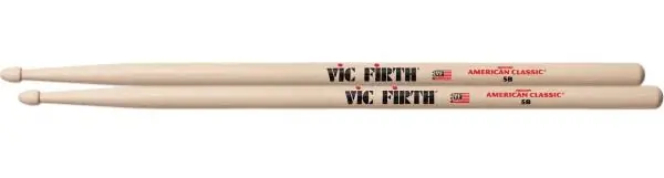 Koop Online Drumsticks 5B Vic FirthAmerican Classic Hickory