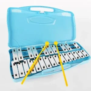 Direct Verzonden Klokkenspel 25 tonig G-G