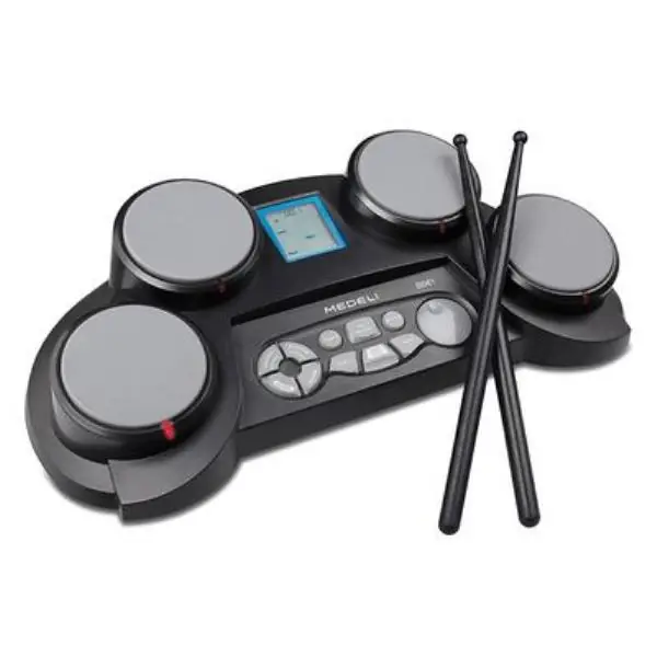 Rechtstreeks Van De Fabrikant Slagwerk Medeli DD-61 Digital Drum