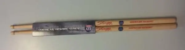 Drumsticks Lat Jazz StaggHickory Beste Prijs