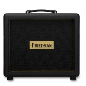 Friedman amplification Pink Taco 1X12 Cabinet Dagaanbieding