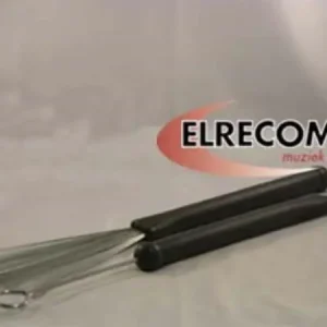 Gratis Verzending Brushes rubber grip paar metaal