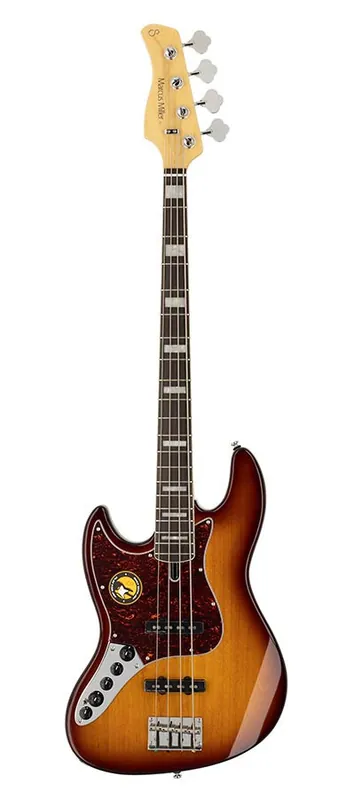 Sire Basses V7+ A4L/TS basgitaar Express Levering