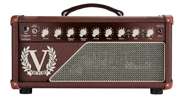 Laatste Kans Victory amplification VC35 HEAD DELUXE