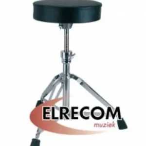 Drumkruk 3 poot dubbelbenig draai Alleen Vandaag