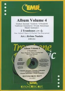 Album Volume 4 Tijdelijk Beschikbaar