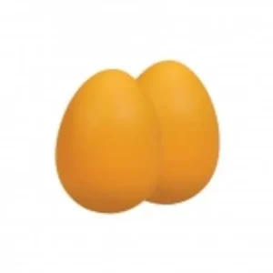 Snelle Levering Shaker Egg 40 gram Oranje