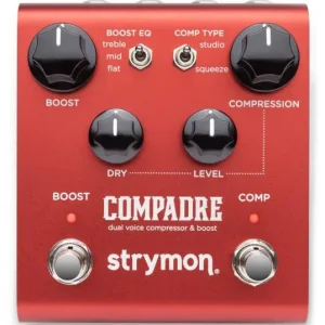 Betrouwbaar Strymon COMPADRE COMPRESSEUR