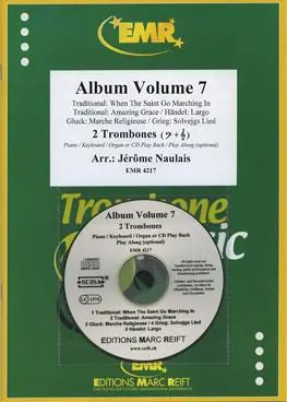 Album Volume 7 Exclusieve Aanbieding