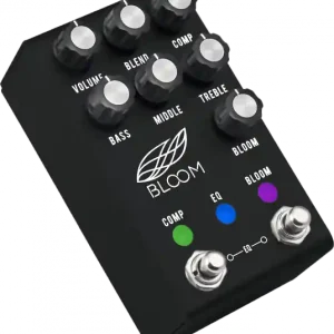 Seizoensaanbieding Jackson audio Bloom V2 Black Compresseur