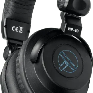 Koptelefoon Quiklok stereo HP10 Gratis Verzending