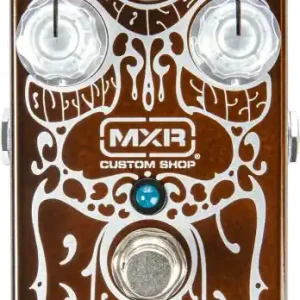 Mxr Custom Shop Brown Acid Fuzz CSP038 Ltd Betrouwbaar