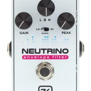 Gratis Verzending Keeleyelectronics Neutrino Envelope Filter V2