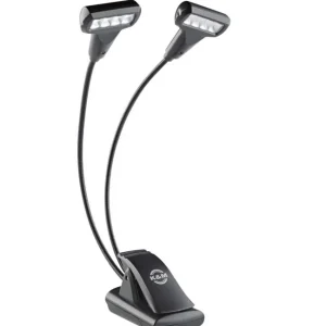 Uitverkoop Lessenaarlampje K&M 12270twee-koppig