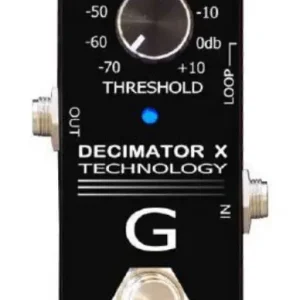 Aanbieding Isp technologies DECI-MATE G Micro Decimator