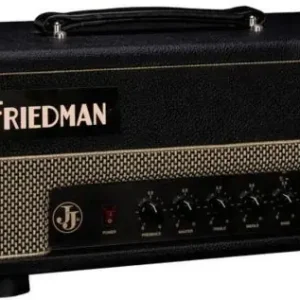Premium Friedman amplification JJ Junior Head