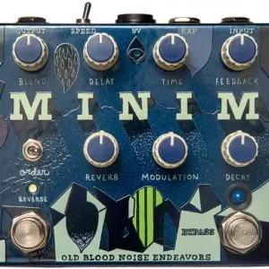 Old blood noise Minim Reverb Delay and Reverse Gratis Verzending