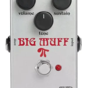 Flitsaanbieding Electro harmonix Ram’s Head Big Muff Pi