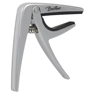 Speciale Aanbieding Boston BC-85-TI capo voor akoestische/elektrische gitaar